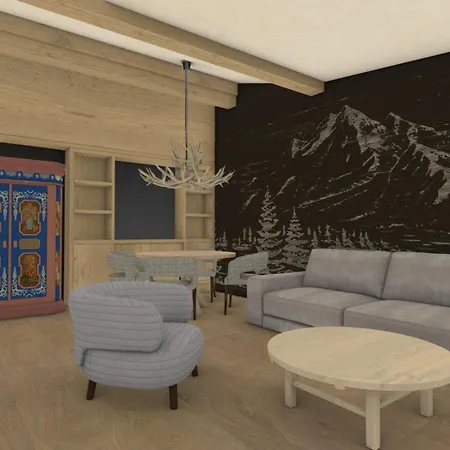 Aparthotel Ula Signature Lech am Arlberg